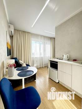 1-к квартира, посуточно, 27м2, 14/17 этаж