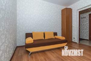 1-к квартира, посуточно, 36м2, 14/17 этаж