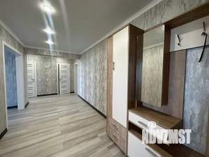 3-к квартира, посуточно, 95м2, 1/1 этаж