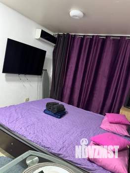 Студия квартира, посуточно, 18м2, 1/1 этаж