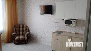 Студия квартира, на длительный срок, 27м2, 7/19 этаж