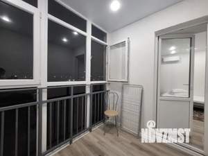 1-к квартира, посуточно, 42м2, 4/17 этаж