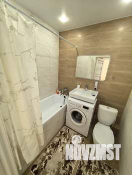 1-к квартира, посуточно, 40м2, 6/17 этаж