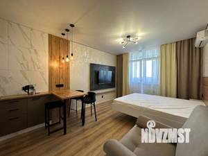 1-к квартира, посуточно, 30м2, 1/1 этаж