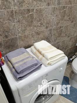 1-к квартира, посуточно, 40м2, 9/17 этаж