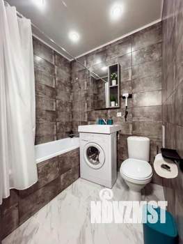 1-к квартира, посуточно, 37м2, 1/1 этаж