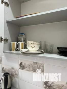 1-к квартира, посуточно, 40м2, 11/17 этаж