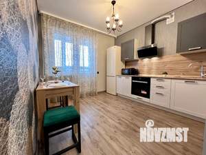 1-к квартира, посуточно, 41м2, 19/25 этаж