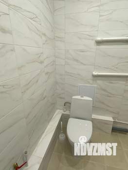 1-к квартира, на длительный срок, 36м2, 4/18 этаж