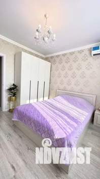 1-к квартира, посуточно, 40м2, 16/17 этаж