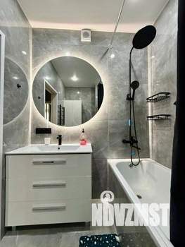 1-к квартира, посуточно, 46м2, 1/1 этаж