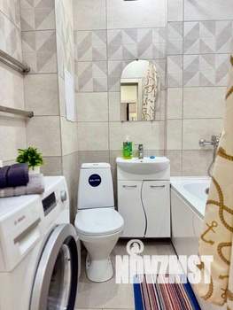 1-к квартира, посуточно, 41м2, 1/1 этаж