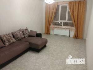 1-к квартира, на длительный срок, 45м2, 11/17 этаж
