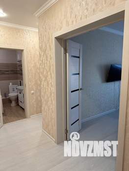 1-к квартира, посуточно, 39м2, 8/15 этаж