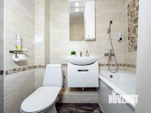 1-к квартира, посуточно, 40м2, 5/17 этаж