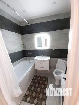 1-к квартира, посуточно, 36м2, 14/17 этаж