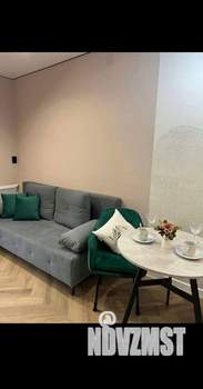 1-к квартира, посуточно, 43м2, 14/14 этаж