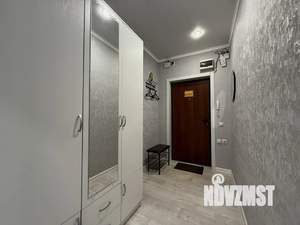 1-к квартира, посуточно, 45м2, 8/17 этаж