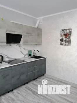 1-к квартира, посуточно, 39м2, 2/17 этаж