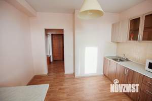 1-к квартира, на длительный срок, 43м2, 5/17 этаж