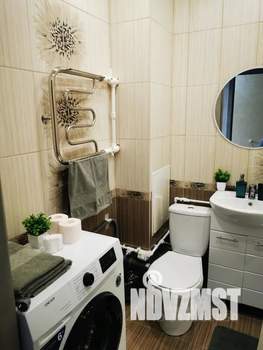 1-к квартира, посуточно, 39м2, 2/17 этаж