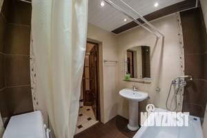 1-к квартира, посуточно, 60м2, 1/1 этаж