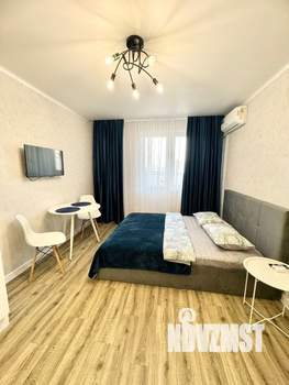 Студия квартира, посуточно, 26м2, 15/18 этаж