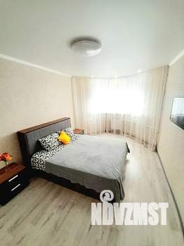 1-к квартира, посуточно, 36м2, 14/17 этаж