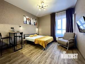 Студия квартира, посуточно, 30м2, 5/7 этаж