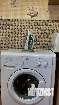 1-к квартира, посуточно, 43м2, 1/1 этаж