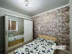 2-к квартира, посуточно, 46м2, 1/1 этаж
