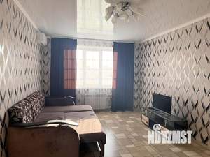 1-к квартира, на длительный срок, 42м2, 12/17 этаж