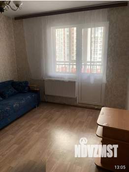 3-к квартира, на длительный срок, 60м2, 7/17 этаж