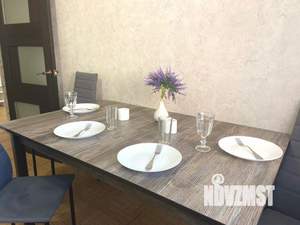 1-к квартира, посуточно, 47м2, 1/1 этаж