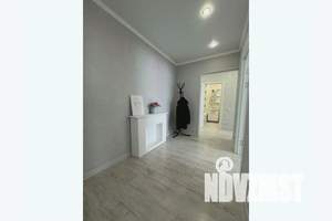 2-к квартира, посуточно, 62м2, 4/17 этаж