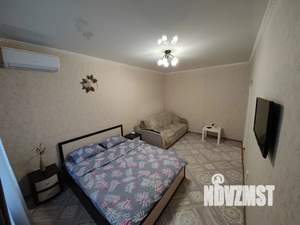 1-к квартира, посуточно, 45м2, 1/10 этаж