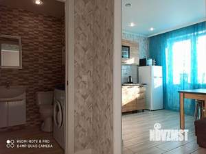 1-к квартира, посуточно, 35м2, 6/19 этаж