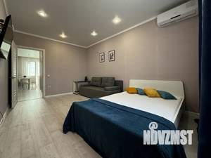 1-к квартира, посуточно, 45м2, 8/17 этаж