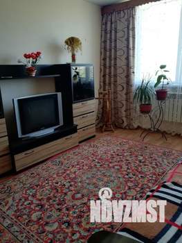 1-к квартира, посуточно, 48м2, 4/17 этаж