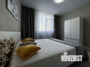 1-к квартира, посуточно, 45м2, 4/16 этаж