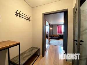1-к квартира, посуточно, 35м2, 8/17 этаж