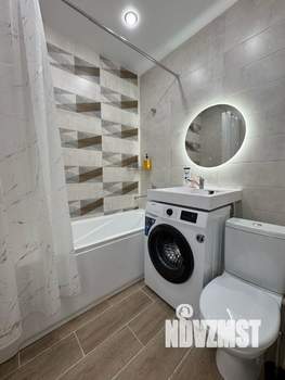 1-к квартира, посуточно, 40м2, 3/23 этаж