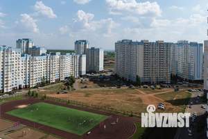 1-к квартира, посуточно, 36м2, 15/17 этаж