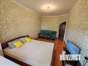 1-к квартира, посуточно, 42м2, 7/12 этаж