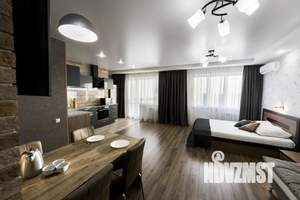 1-к квартира, посуточно, 50м2, 15/17 этаж