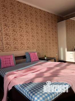 1-к квартира, посуточно, 48м2, 9/12 этаж