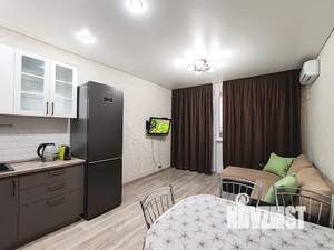 1-к квартира, посуточно, 46м2, 6/17 этаж