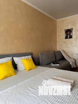 1-к квартира, посуточно, 48м2, 11/17 этаж