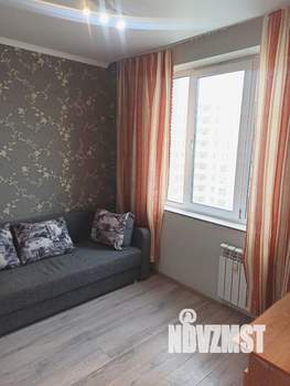 2-к квартира, на длительный срок, 41м2, 10/17 этаж