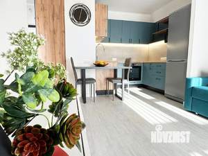 1-к квартира, на длительный срок, 40м2, 9/14 этаж